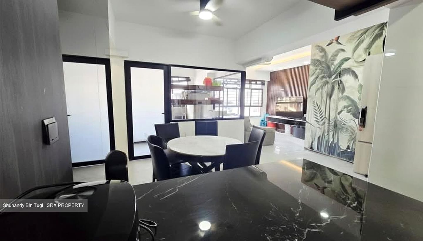 Blk 224A Matilda Edge (Punggol), HDB 4 Rooms #568162491